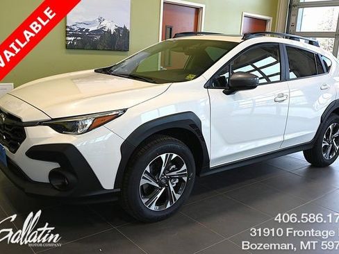New 2026 Subaru Crosstrek 2.0i Premium AWD/4WD image 1