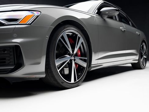 Used 2023 Audi S6 Premium Plus w/ Premium Plus Package image 75