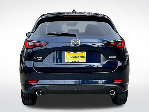 New 2025 MAZDA CX-5 AWD 2.5 S w/ Select Package image 3