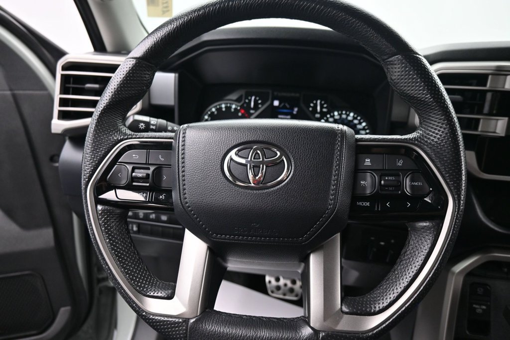 Used 2024 Toyota Tundra SR5 w/ TRD Off-Road Package AWD/4WD image 20