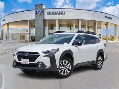 New 2025 Subaru Outback Premium w/ Popular Package #1A