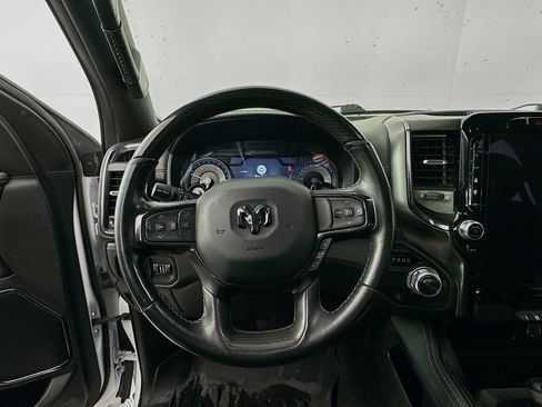 Used 2022 RAM 1500 Limited w/ Bed Utility Group image 14