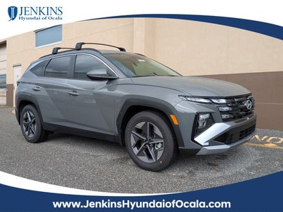 New 2026 Hyundai Tucson SEL