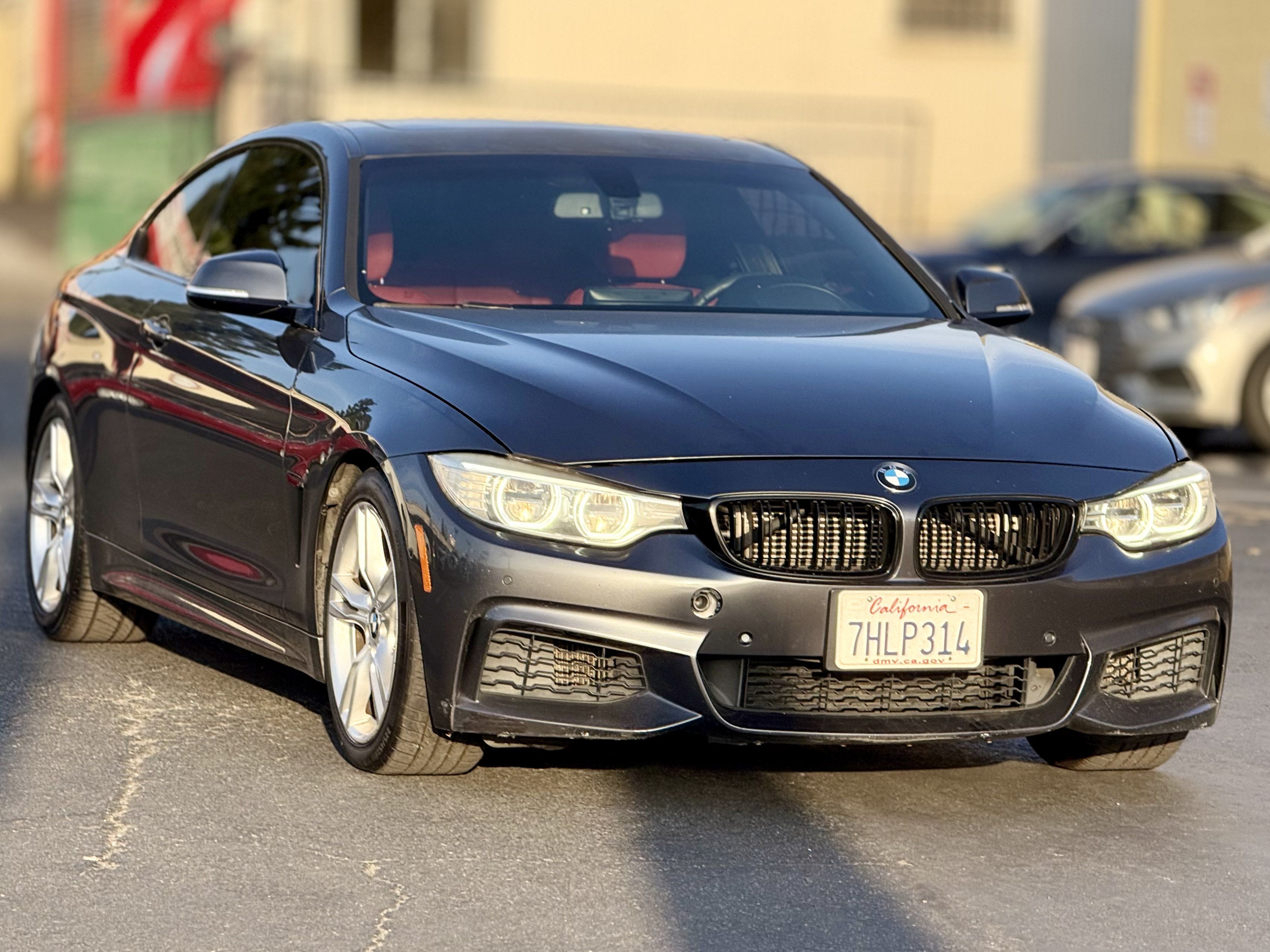 Used 2015 BMW 435i Coupe RWD image 2