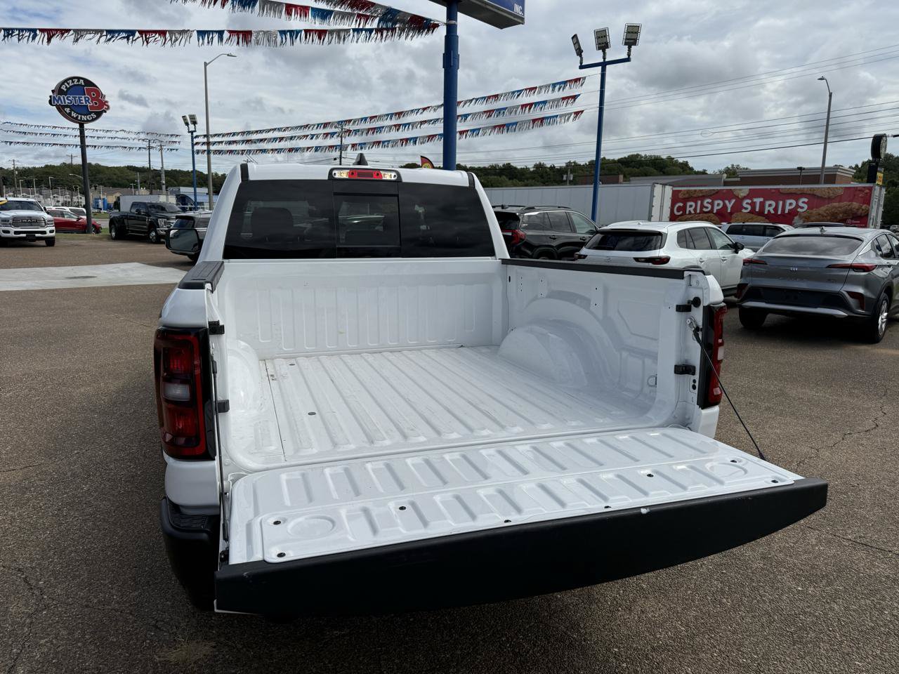 Used 2026 RAM 1500 Rebel w/ Rebel Level 1 Equipment Group AWD/4WD image 6