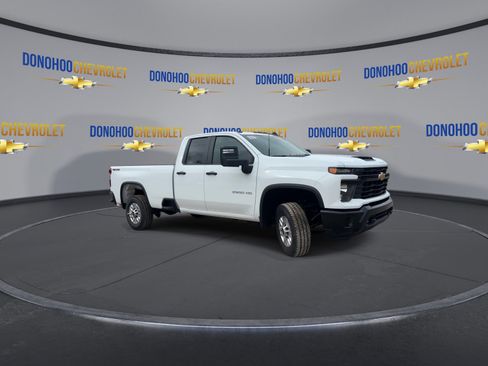 New 2026 Chevrolet Silverado 2500 W/T w/ WT Convenience Package image 5