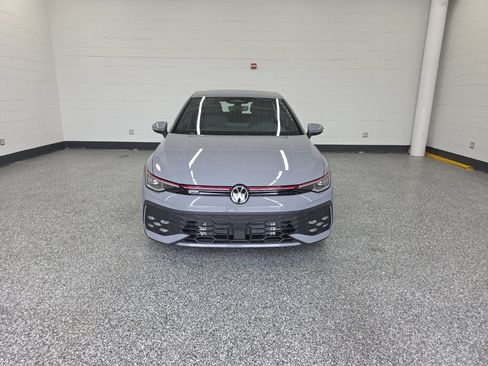 New 2026 Volkswagen GTI S FWD image 8