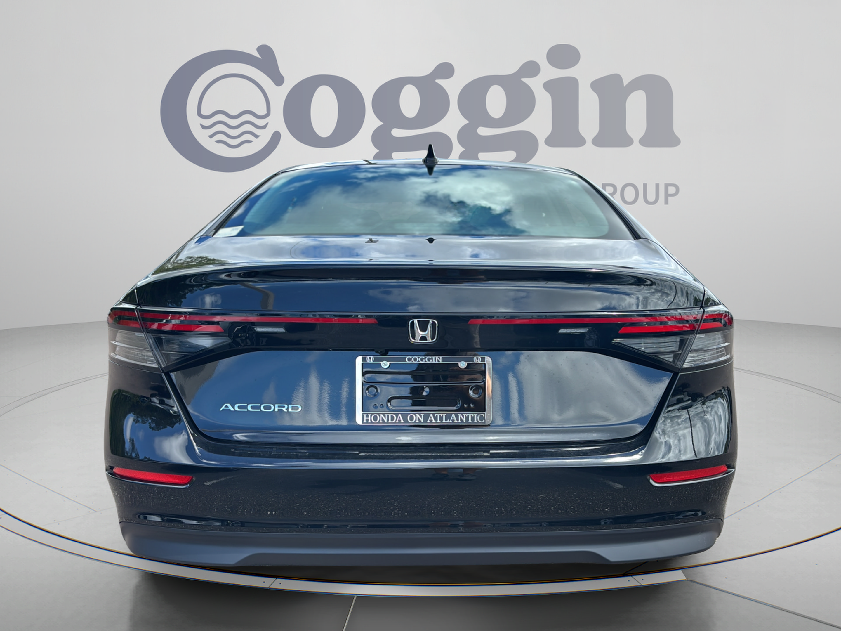 New 2026 Honda Accord LX image 4