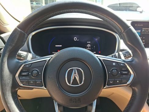 Used 2023 Acura MDX SH-AWD image 19