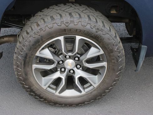 Used 2022 Chevrolet Silverado 1500 LT image 28