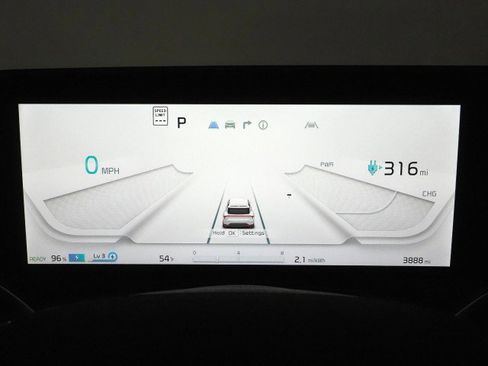 Used 2024 Kia EV6 Wind w/ Wind Technology Package image 18