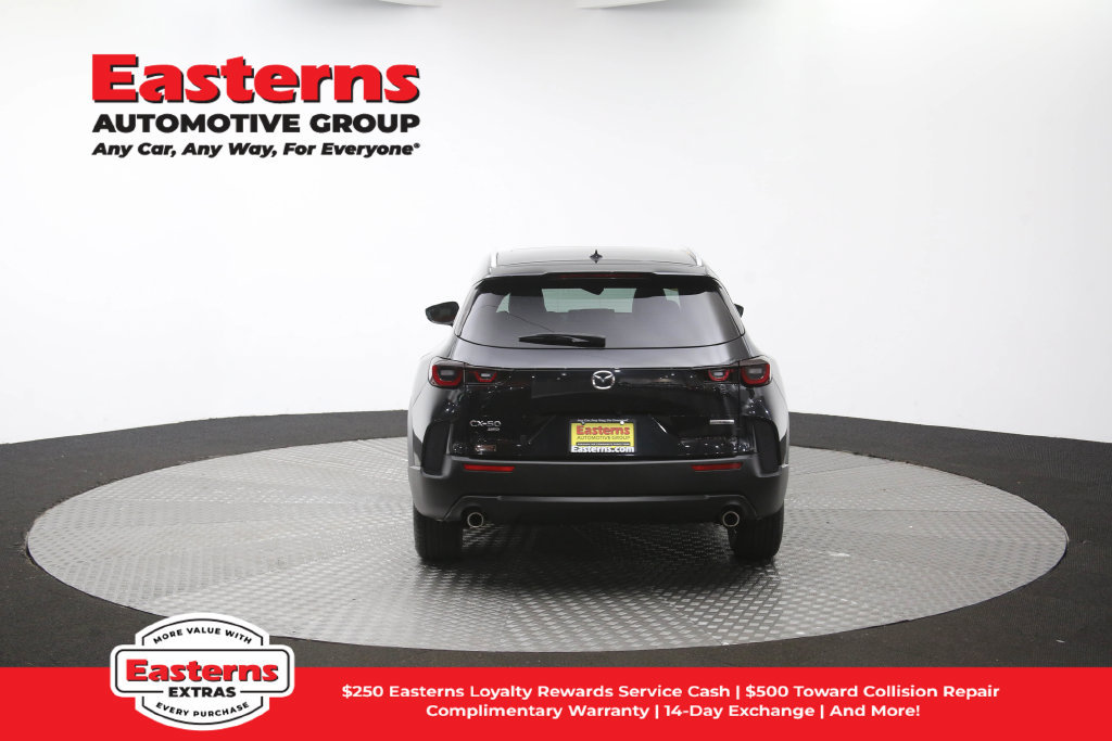 Used 2025 MAZDA CX-50 AWD 2.5 S w/ Premium Package image 41