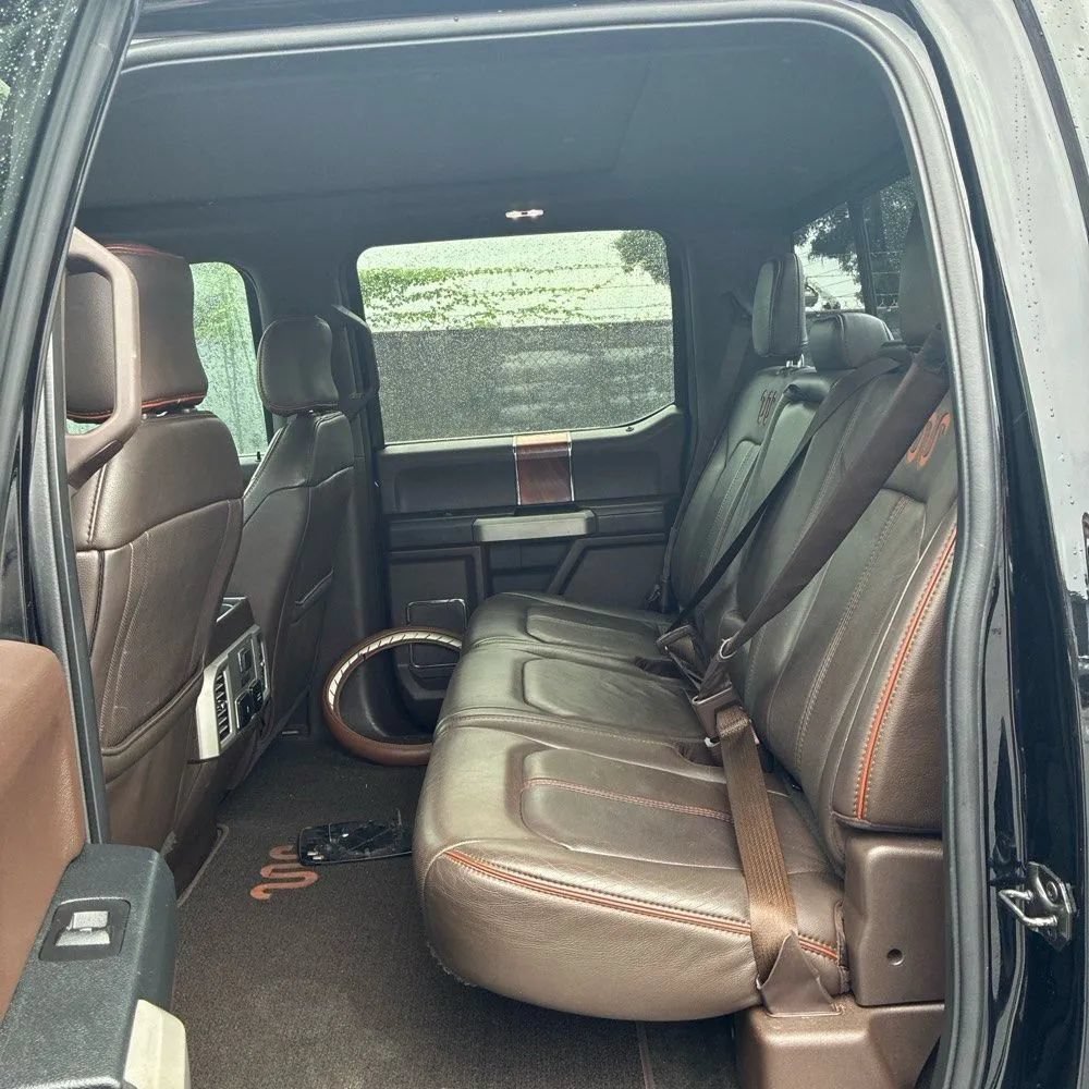 Used 2017 Ford F150 King Ranch w/ Equipment Group 601A Luxury AWD/4WD image 24