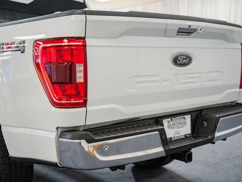 Certified 2021 Ford F150 XLT w/ Equipment Group 302A High AWD/4WD image 5