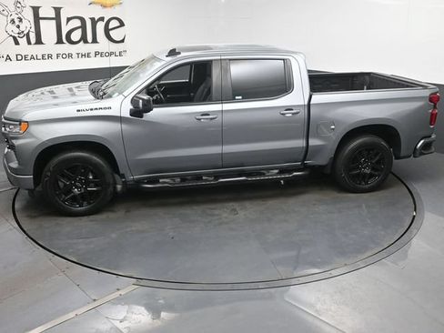Used 2023 Chevrolet Silverado 1500 RST w/ Convenience Package II AWD/4WD image 57