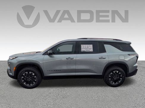 New 2026 Chevrolet Traverse Z71 w/ Driver Confidence Package AWD/4WD image 32