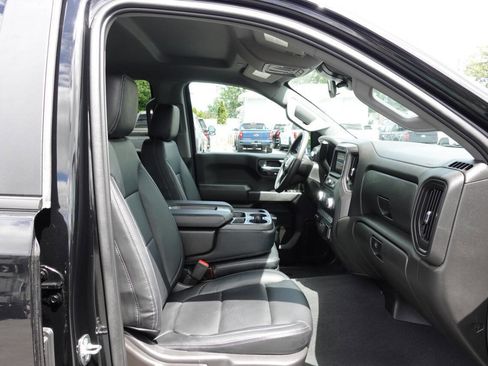 Used 2023 GMC Sierra 1500 Pro w/ Graphite Edition AWD/4WD image 33