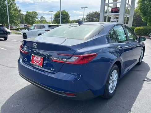 New 2026 Toyota Camry LE AWD/4WD image 5