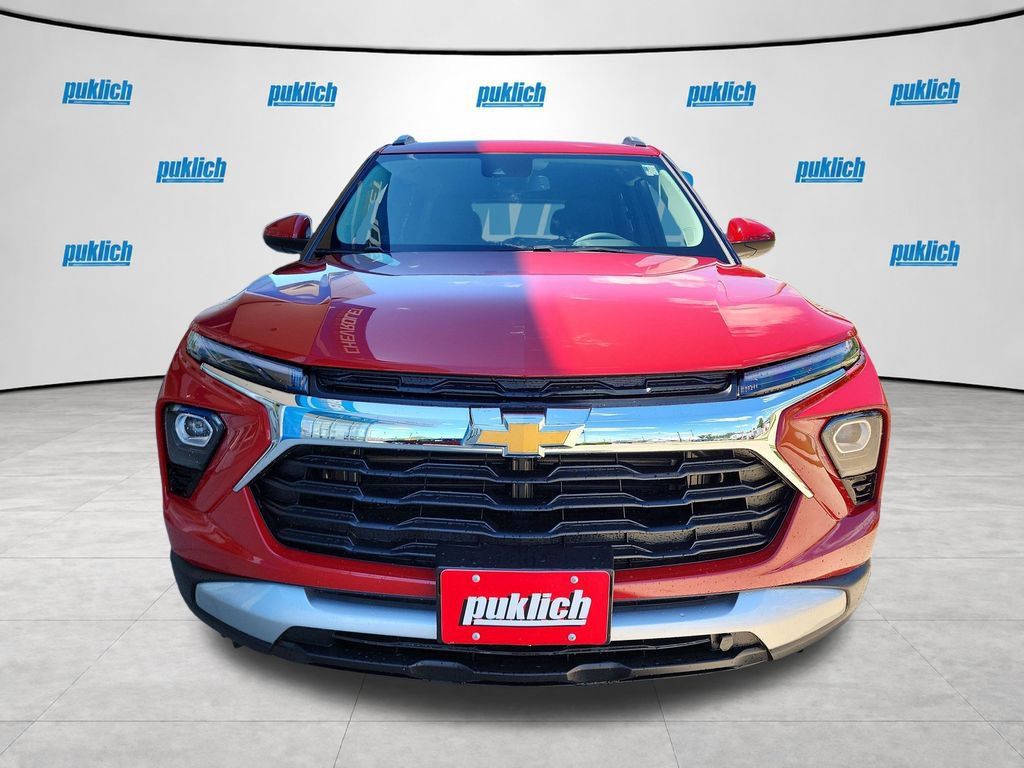New 2026 Chevrolet TrailBlazer LT w/ Convenience Package AWD/4WD image 10