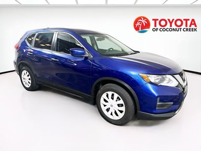 Used 2018 Nissan Rogue S