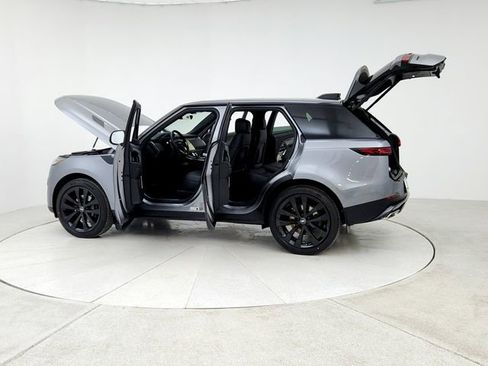 Certified 2025 Land Rover Range Rover Sport SE AWD/4WD image 12