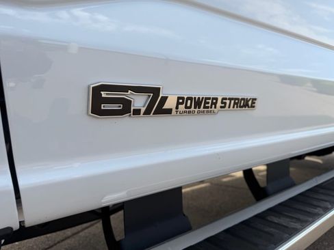 New 2026 Ford F350 Lariat w/ Chrome Package AWD/4WD image 9