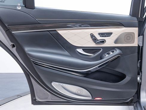 Used 2018 Mercedes-Benz S 63 AMG S 4MATIC Sedan image 24