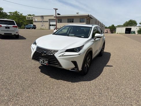 Used 2019 Lexus NX 300 AWD w/ Premium Package image 6