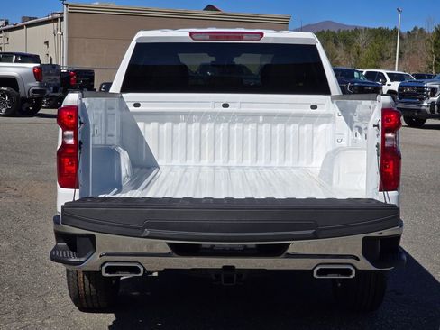 New 2026 Chevrolet Silverado 1500 LT w/ Z71 Off-Road Package image 10