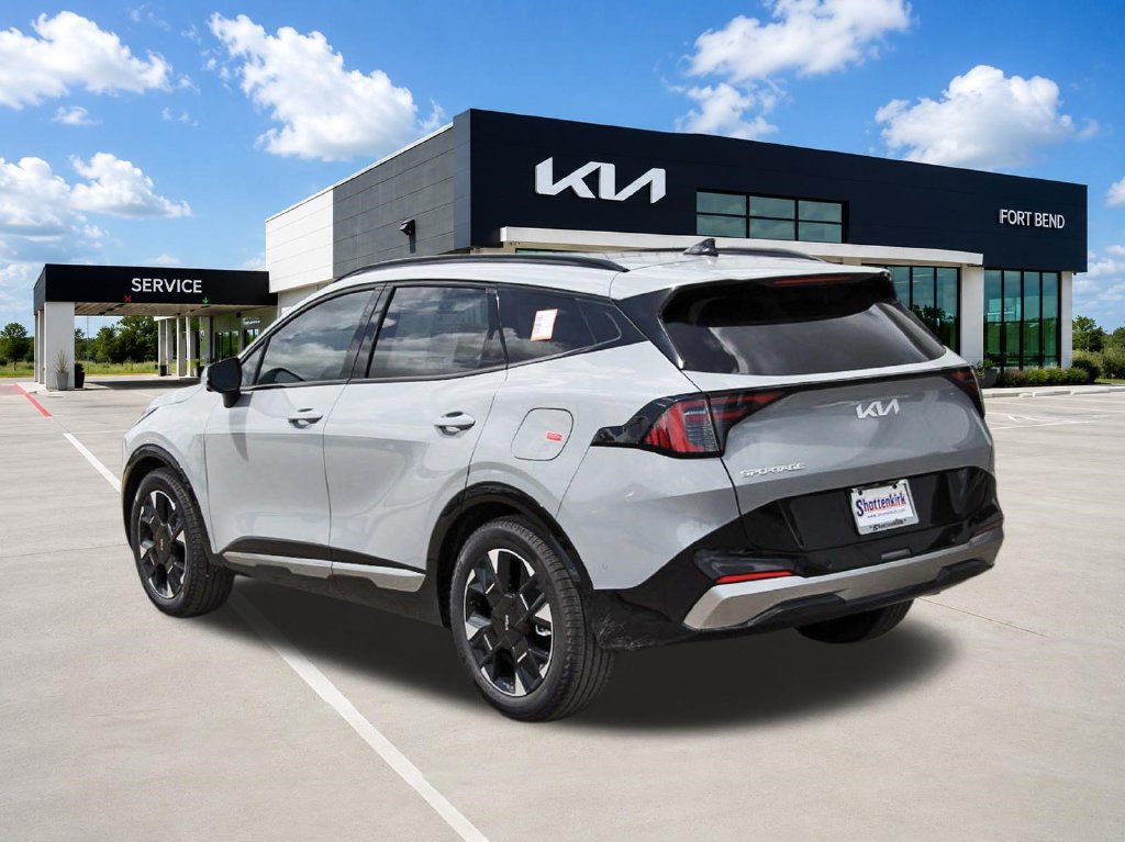 New 2026 Kia Sportage SX FWD image 6
