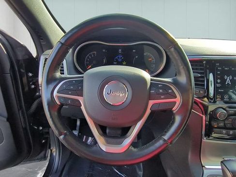 Used 2021 Jeep Grand Cherokee Limited AWD/4WD image 19