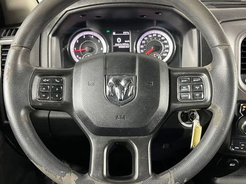 Used 2022 RAM 1500 Tradesman AWD/4WD image 13
