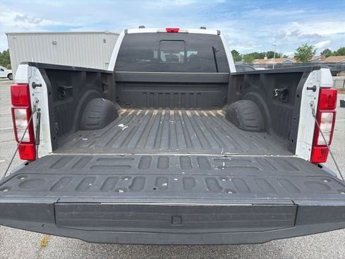 Used 2020 Ford F250 Lariat w/ Lariat Value Package AWD/4WD image 10