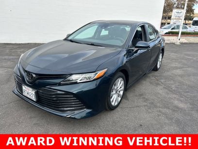 Used 2020 Toyota Camry LE