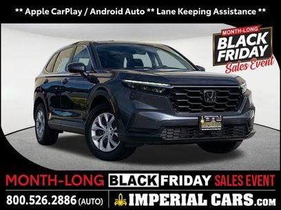 Used 2024 Honda CR-V LX