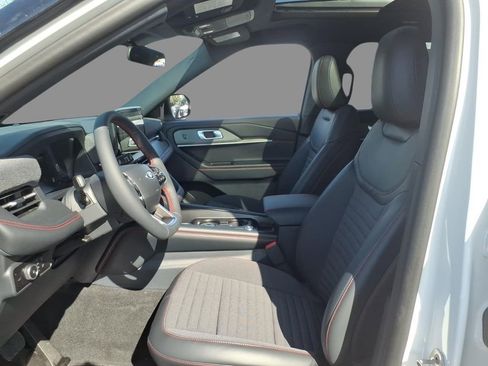 New 2026 Ford Explorer ST-Line image 20