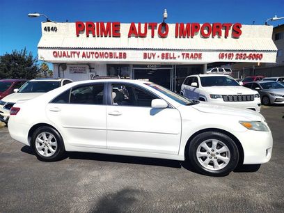 Used 2011 Toyota Camry LE