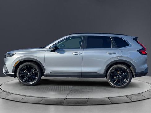 Certified 2024 Honda CR-V Sport Touring image 2