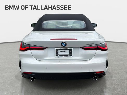 New 2026 BMW 430i Convertible w/ Premium Package RWD image 6