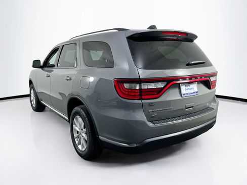 Used 2022 Dodge Durango SXT image 7