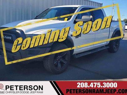 Certified 2021 RAM 1500 Classic Warlock