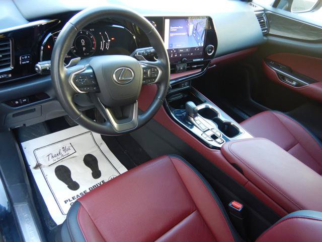 Used 2024 Lexus NX 350 AWD w/ Premium Package image 13