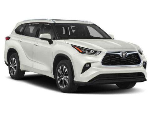 Used 2022 Toyota Highlander Platinum AWD/4WD image 6