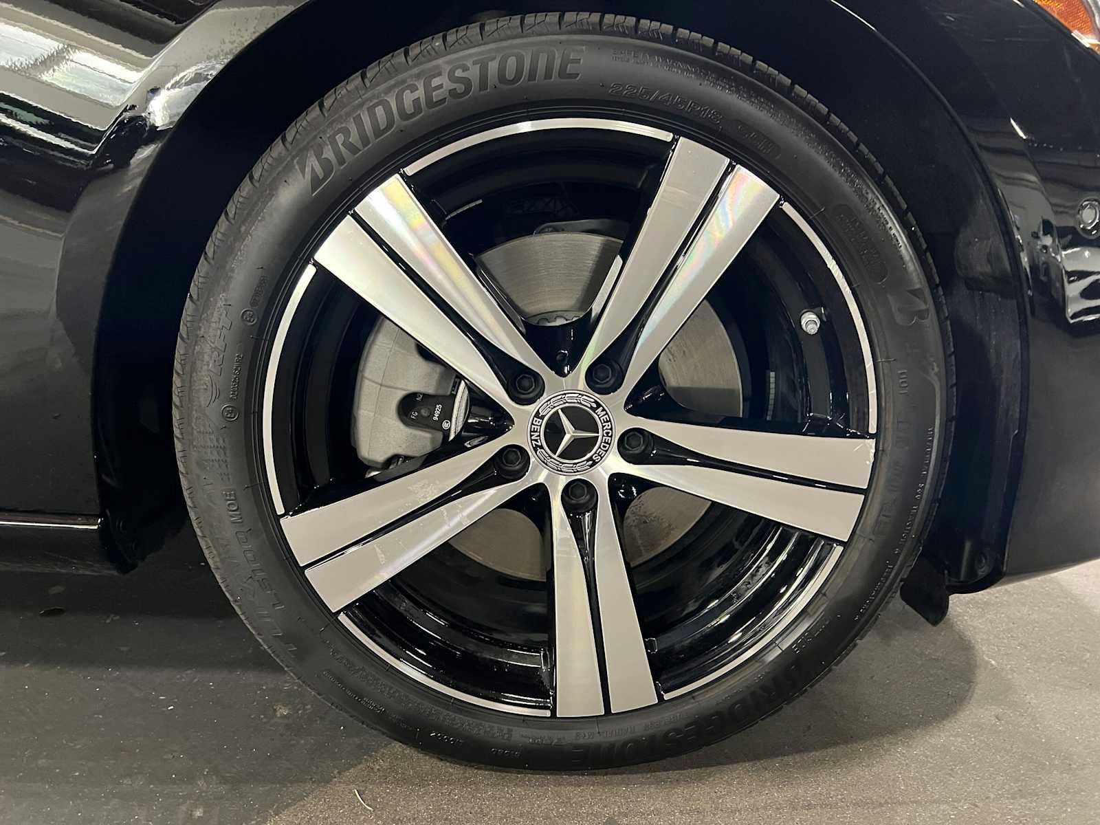 Used 2026 Mercedes-Benz C 300 4MATIC Sedan image 10