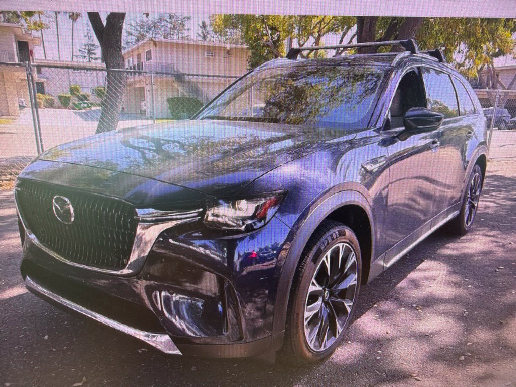 Used 2025 MAZDA CX-90 Plug-In Hybrid w/ Premium Plus AWD/4WD image 1