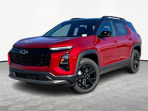 New 2026 Chevrolet Equinox LT w/ Convenience Package II image 3