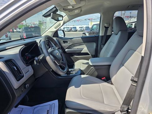 Used 2016 Chevrolet Colorado W/T w/ WT Convenience Package RWD image 21