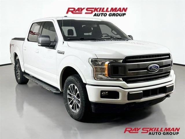 Used 2018 Ford F150 XLT w/ Equipment Group 302A Luxury AWD/4WD image 1