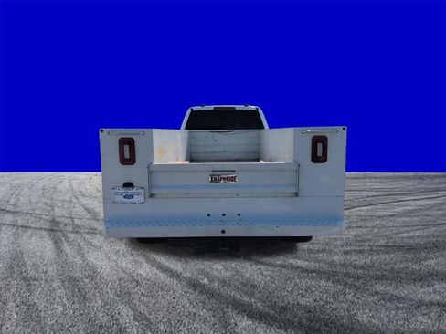 Certified 2021 Ford F450 XL w/ Power Equipment Group AWD/4WD image 5