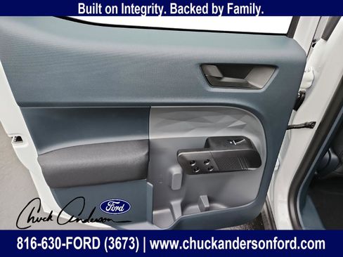 New 2025 Ford Maverick XL w/ Equipment Group 101A image 19